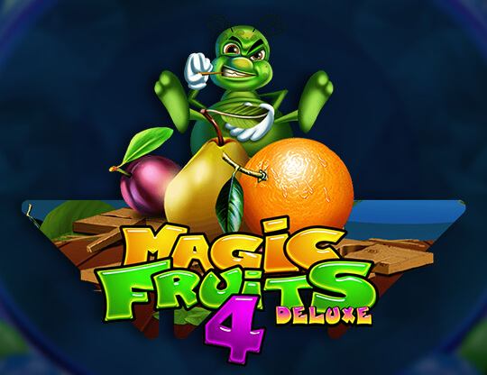 Magic Fruits 4 Deluxe